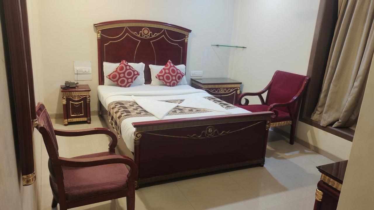 Hotel Gold Coast Mumbai Dış mekan fotoğraf
