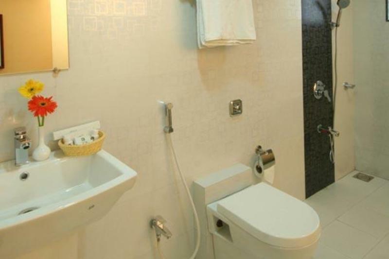 Hotel Gold Coast Mumbai Dış mekan fotoğraf